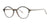 OGI CAN DO Eyeglasses | Size 51 / White Horn Mix