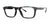 OGI CERTAINLY Eyeglasses | Size 56 / Green Tortoise Stripe