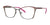 OGI COMFY Eyeglasses | Size 53 / Gray Pink