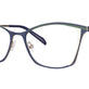 Navy Olive Rose