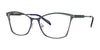 OGI COMFY Eyeglasses | Size 53 / Navy Olive Rose