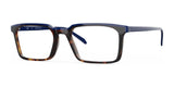 OGI CONSTRUCTION SEASON Eyeglasses Navy Tortoise