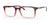 OGI CONSTRUCTION SEASON Eyeglasses | Size 56 / Blush Fade Tortoise