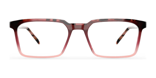 OGI CONSTRUCTION SEASON Eyeglasses / Size 56 / Blush Fade Tortoise