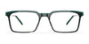 OGI CONSTRUCTION SEASON Eyeglasses | Size 56 / Blush Fade Tortoise