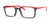 OGI CONSTRUCTION SEASON Eyeglasses | Size 56 / Red Ink