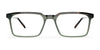 OGI CONSTRUCTION SEASON Eyeglasses | Size 56 / Blush Fade Tortoise