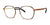 OGI COULD BE WORSE Eyeglasses | Size 50 / Black Fire
