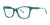 OGI COZY Eyeglasses | Size 53 / Teal Mint Crystal