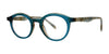 OGI CRUSHIN IT Eyeglasses | Size 45 / Emerald Sand Tortoise