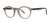 OGI CRUSHIN IT Eyeglasses | Size 45 / Silver Fox