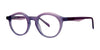 OGI CRUSHIN IT Eyeglasses | Size 45 / Wisteria Crystal