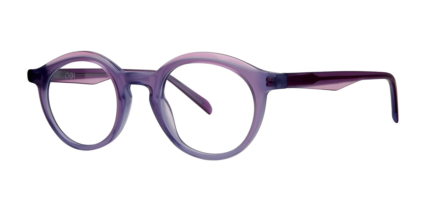 OGI CRUSHIN IT Eyeglasses Wisteria Crystal