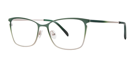 OGI CUTIE PIE Eyeglasses Emerald Fade