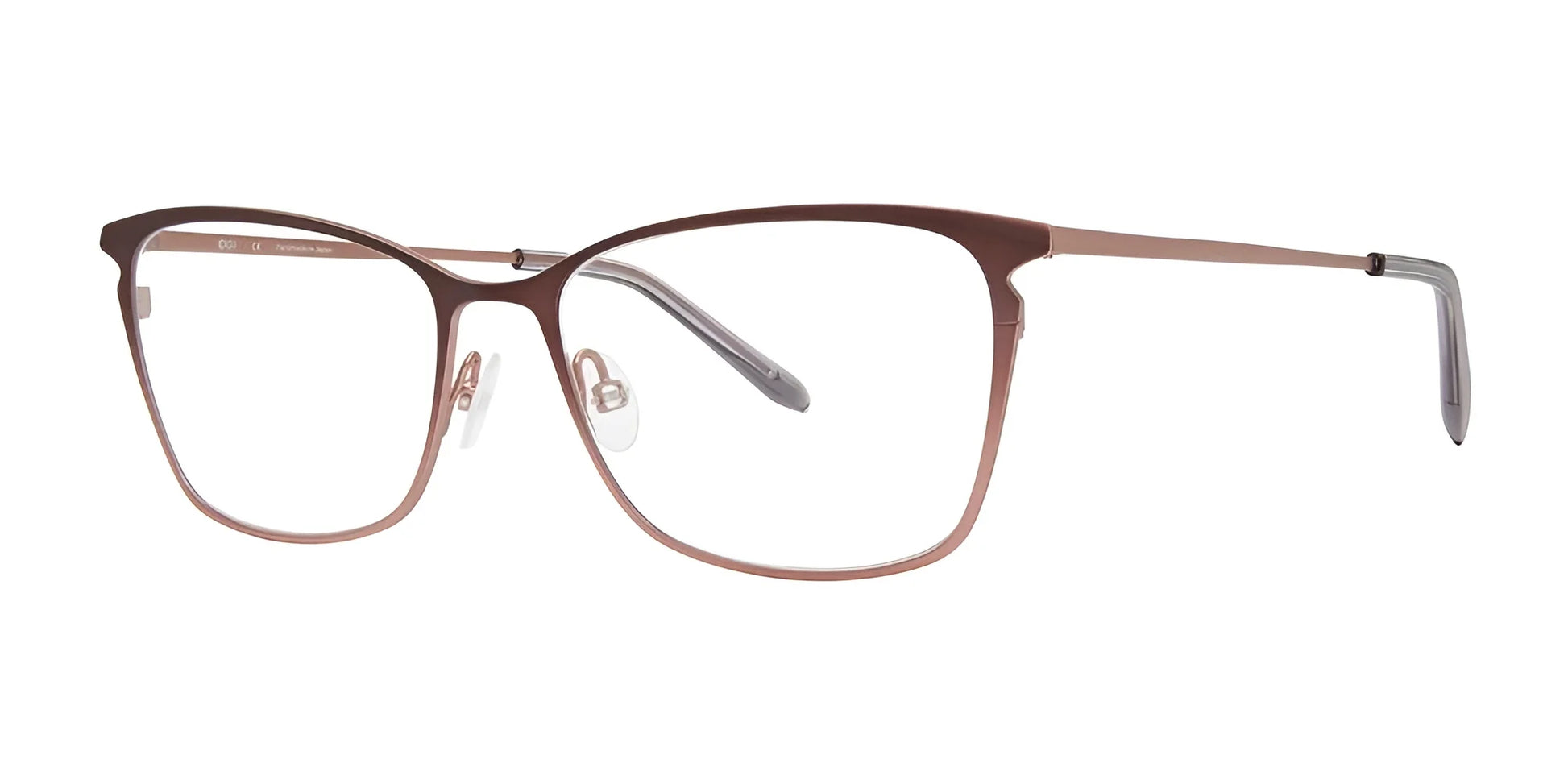 OGI CUTIE PIE Eyeglasses Grey / Rose Fade