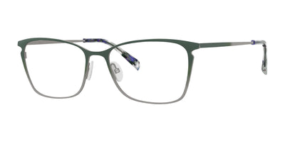 OGI CUTIE PIE Eyeglasses Emerald Fade
