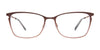 OGI CUTIE PIE Eyeglasses | Size 53 / Emerald Fade