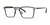 OGI DANVERS Eyeglasses | Size 50 / Chocolate