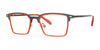 OGI DANVERS Eyeglasses | Size 50 / Grey Neon Orange