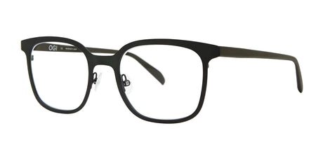 OGI DARN TOOTIN Eyeglasses Forest Suede