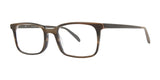 OGI DIGGS Eyeglasses Horn Matte