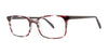 OGI DIGGS Eyeglasses | Size 50 / Plum Grey Tortoise