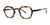 Black Sapporo Tortoise