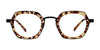 OGI DINKY TOWN Eyeglasses | Size 43 / Black Crystal Vertigo