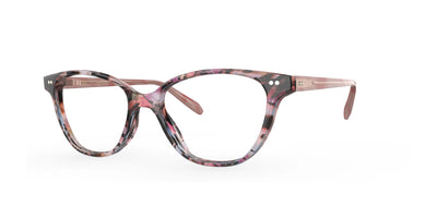 OGI DONTCHA KNOW Eyeglasses Blush Tortoise