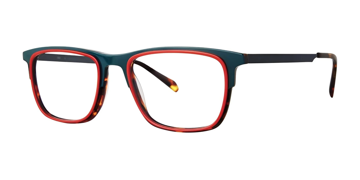 OGI DUUDE Eyeglasses Cardinal Mix