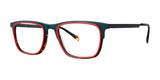 OGI DUUDE Eyeglasses Cardinal Mix