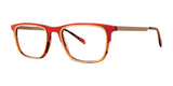 OGI DUUDE Eyeglasses Maple Mix