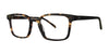OGI DYLAN Eyeglasses | Size 53 / Matte Olive