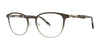 OGI EARLY THAW Eyeglasses | Size 51 / Green