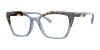 OGI EASY AS PIE Eyeglasses | Size 54 / Robin Blue Tortoise
