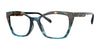 OGI EASY AS PIE Eyeglasses | Size 54 / Teal Tokyo