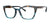 OGI EASY AS PIE Eyeglasses | Size 54 / Teal Tokyo