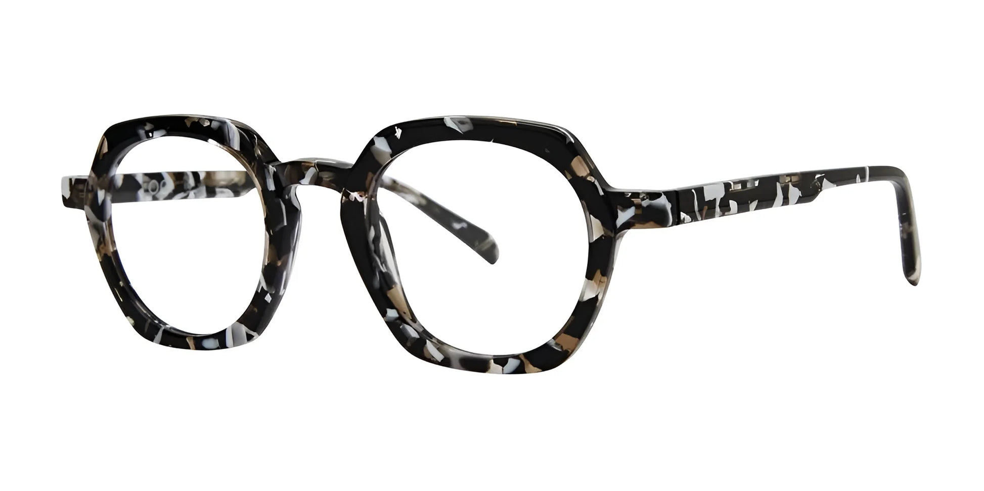 OGI EAT STREET Eyeglasses Crunchy Black