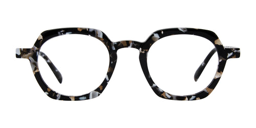 OGI EAT ST Eyeglasses / Size 45 / Crunchy Black
