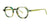 OGI EAT ST Eyeglasses | Size 45 / Fresh Greens Tortoise
