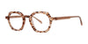 OGI EAT ST Eyeglasses | Size 45 / Sand Tortoise