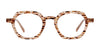 OGI EAT ST Eyeglasses | Size 45 / Crunchy Black