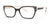 OGI EH Eyeglasses | Size 53 / Black Cream