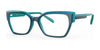 OGI EH Eyeglasses | Size 53 / Teal Sky