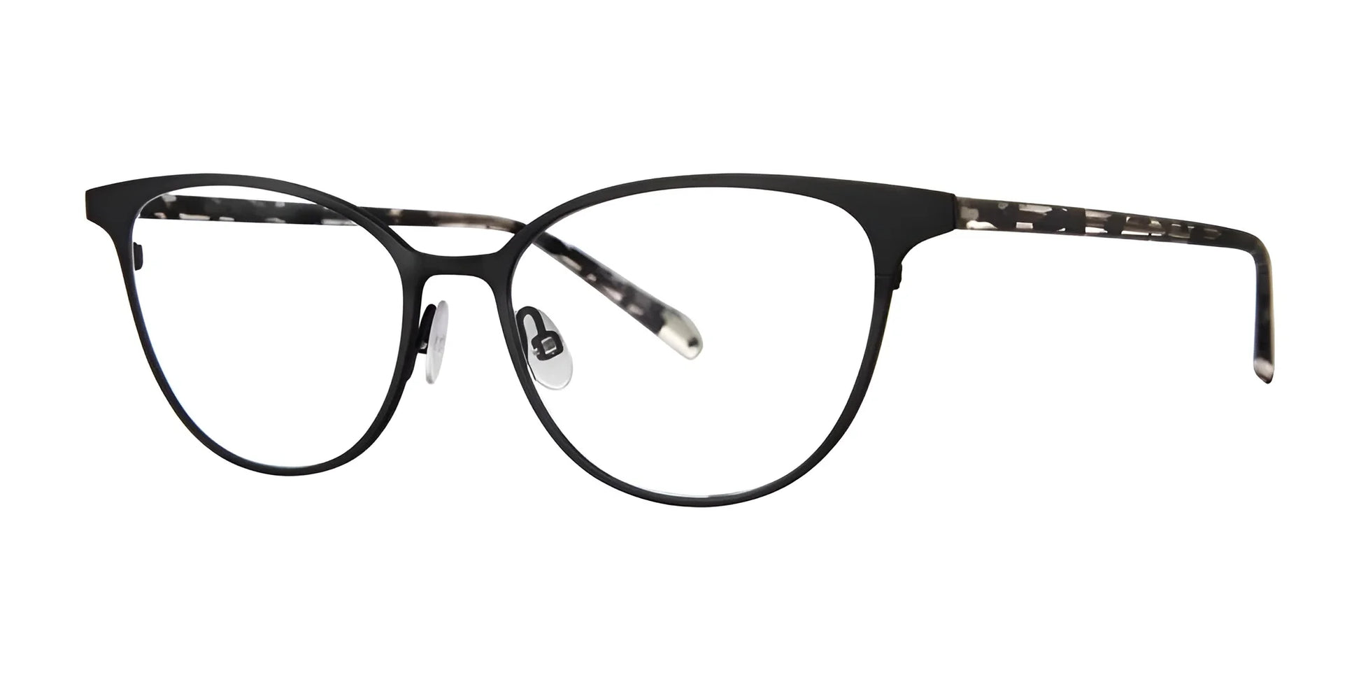 OGI ERIE Eyeglasses Black Stone