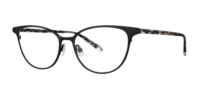 OGI ERIE Eyeglasses | Size 52 / Black Stone