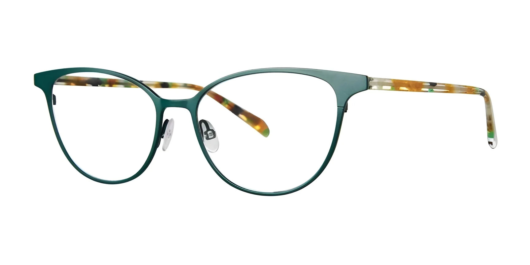 OGI ERIE Eyeglasses Jade Stone