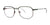 Red Rose FABI Eyeglasses | Size 55 / Forest Suede