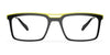 OGI FERAL TURKEY Eyeglasses | Size 55 / Matte Black
