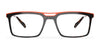 OGI FERAL TURKEY Eyeglasses | Size 55 / Matte Black